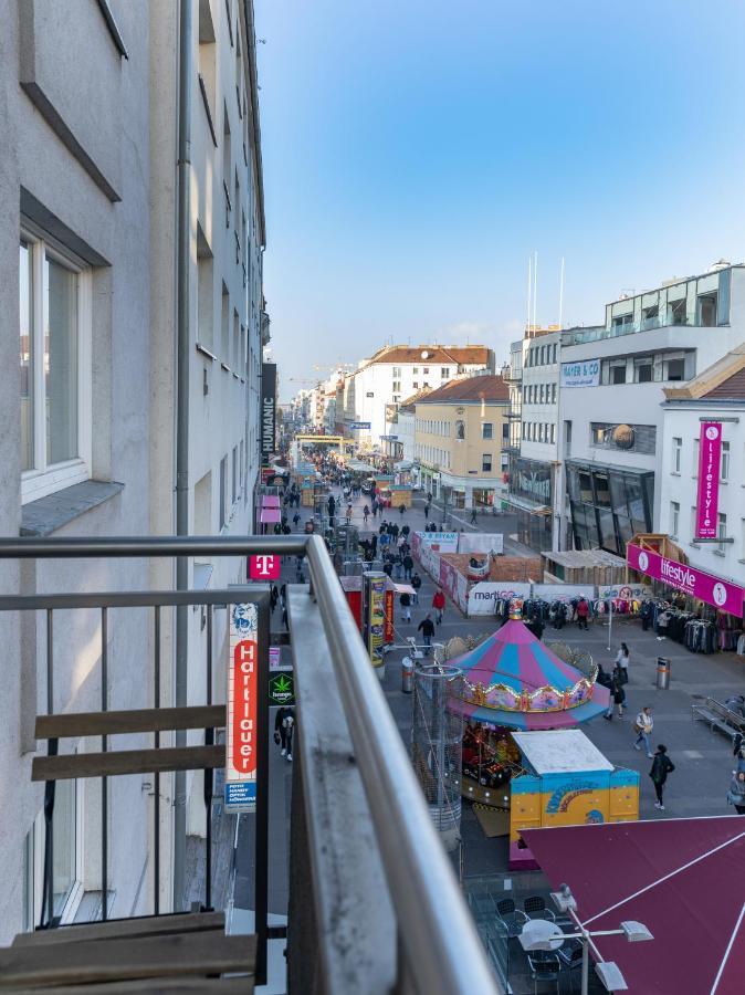 Pal'S Favoriten Apartment Wien Ngoại thất bức ảnh