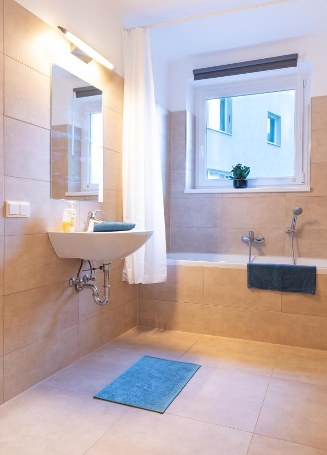 Pal'S Favoriten Apartment Wien Ngoại thất bức ảnh