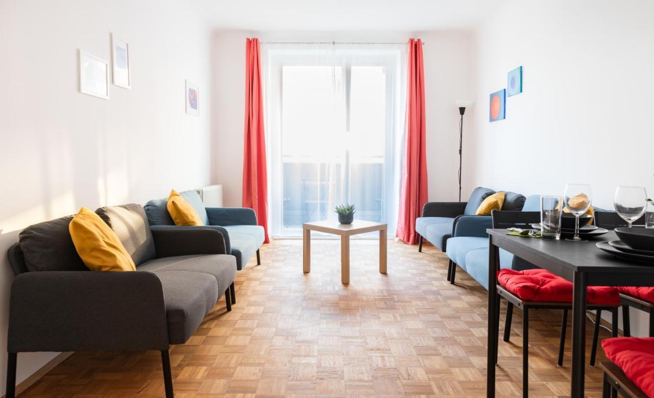 Pal'S Favoriten Apartment Wien Ngoại thất bức ảnh