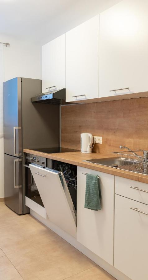 Pal'S Favoriten Apartment Wien Ngoại thất bức ảnh